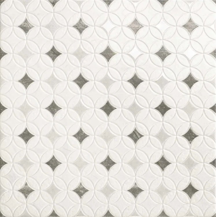 Универсальная плитка (керамогранит) Realonda Orly Stone 44x44 см