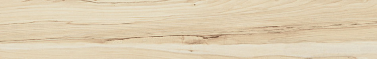 Универсальная плитка (керамогранит) Tubadzin Wood Land beige STR 119.8x19 см