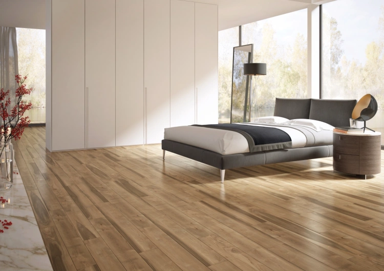 Универсальная плитка (керамогранит) Alaplana Molten Beige MAT 15x90 см