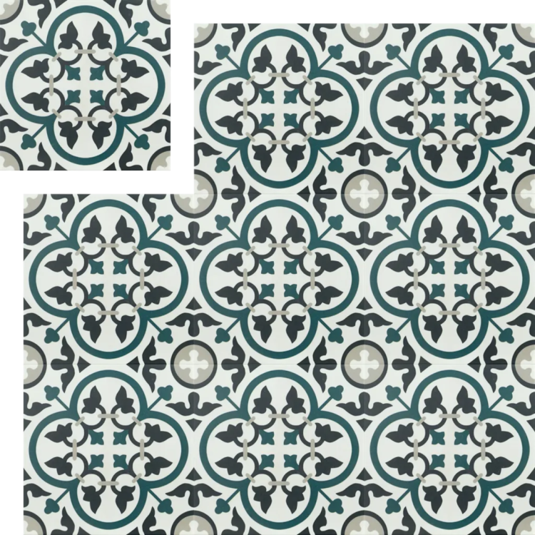 Универсальная плитка (керамогранит) Mainzu Infusion St.Etienne 20x20 см