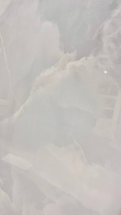 Универсальная плитка (керамогранит) Farro Rose Onyx White POL 60x120 см