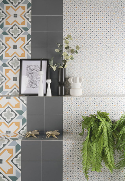 Универсальная плитка (керамогранит) Mainzu Technical Koala 20x20 см