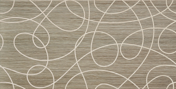 Настенный декор Biloba modern 608x308 / 10mm