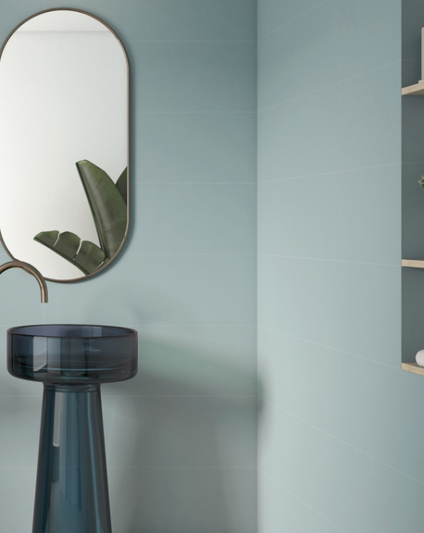 Настенная плитка Argenta Vogue Mint 30x90 см