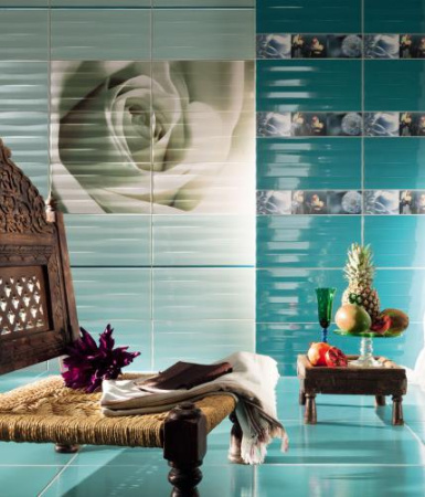 Tubadzin - Maxima Azure