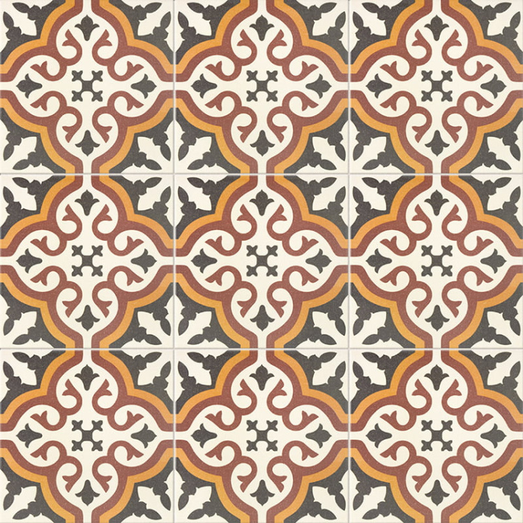 Универсальная плитка Centro Cotic 200 x 200 mm