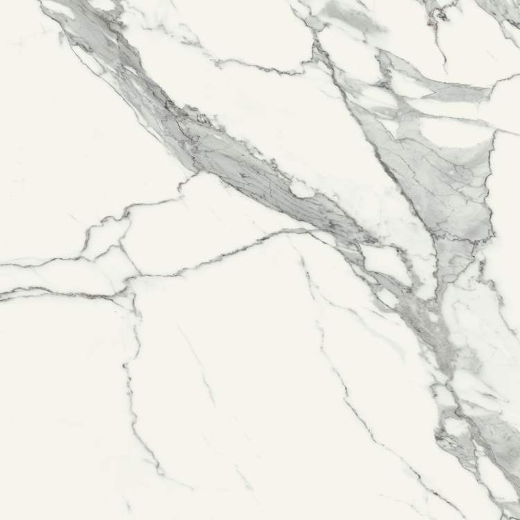 Универсальная плитка (керамогранит) Tubadzin Specchio Carrara  SAT 119.8x119.8 см