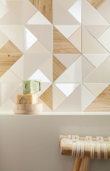 Настенная мозаика Arte Blanca modern 29,8x29,8 см