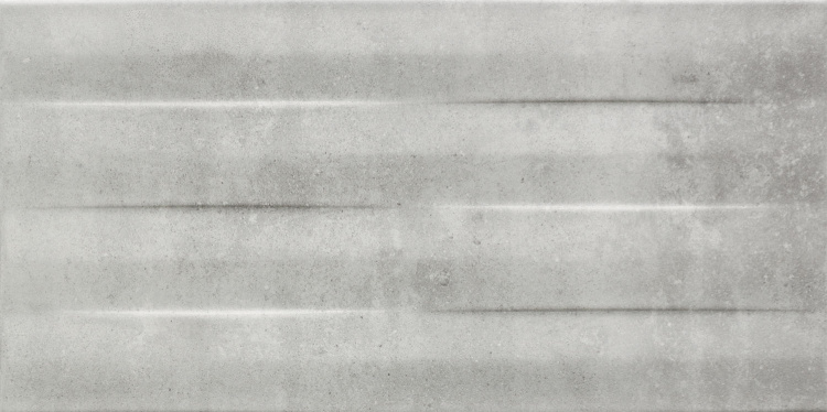 Настенная плитка Arte Minimal szara STR 44.8x22.3 см