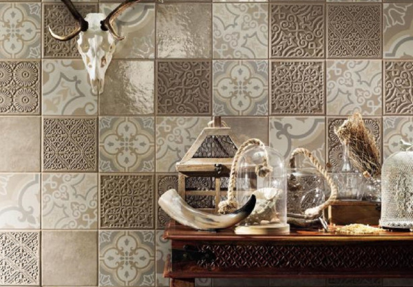 Tubadzin - Majolika NEW Tubadzin - Majolika NEW