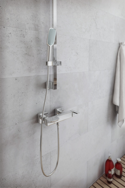 Смеситель для душа Teka FORMENTERA  62.231.02.00 (без душевого набора)