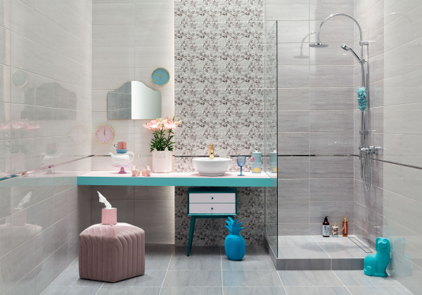 Настенный декор Domino Edello tree 22,3x44,8 см