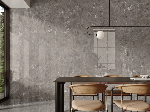 Универсальная плитка (керамогранит) Azuvi Mystery Taupe POL 120x60 см