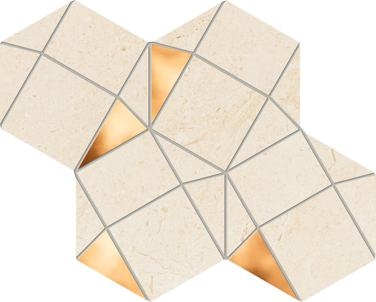 Настенная мозаика Tubadzin Plain Stone 30,2x19,6 см