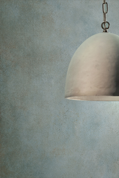 Универсальная плитка Tubadzin Patina Plate blue MAT 79,8x79,8 см