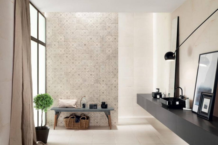 Напольная плитка Tubadzin Tinta 44,8x44,8 см Напольная плитка Tubadzin Tinta 44,8x44,8 см