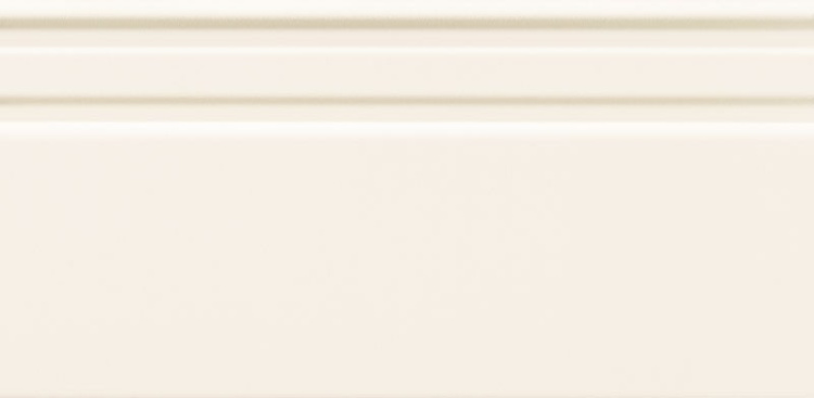 Настенный бордюр Tubadzin Timeless white 3 32,8x16 см