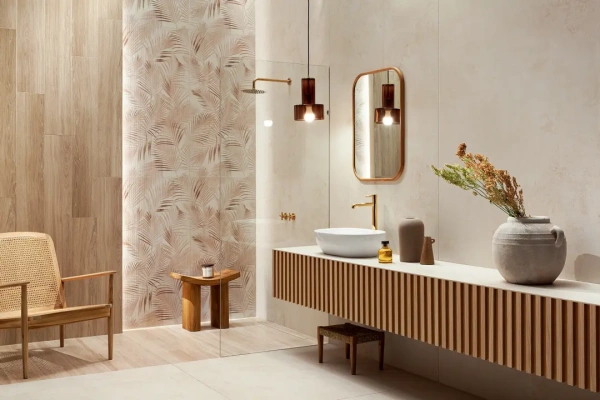 Ð£Ð½Ð¸Ð²ÐµÑ€ÑÐ°Ð»ÑŒÐ½Ð°Ñ Ð¿Ð»Ð¸Ñ‚ÐºÐ° (ÐºÐµÑ€Ð°Ð¼Ð¾Ð³Ñ€Ð°Ð½Ð¸Ñ‚) Tubadzin Torano Beige LAP 274.8x119.8 ÑÐ¼