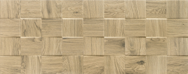 Настенная плитка Tubadzin Royal Place wood 5 STR 74.8x29.8 см