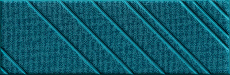 Настенная плитка Domino Nesi bar blue STR 23,7x7,8 см