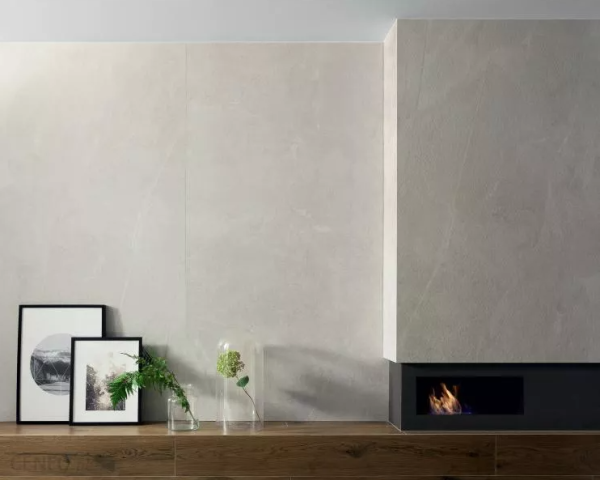 Напольная плитка (керамогранит) Tubadzin Grand Cave Ivory LAP 59.8x59.8 см