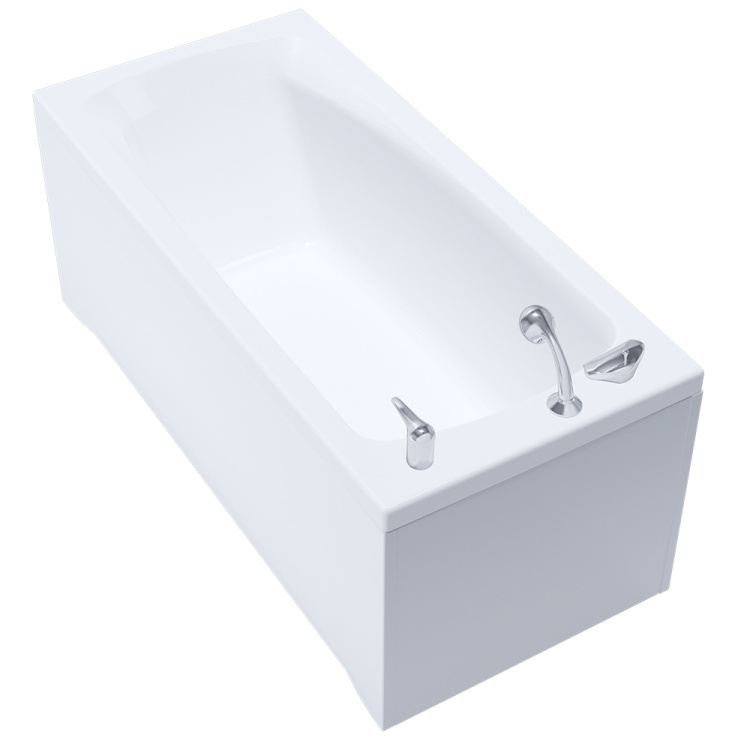 Ванна прямоугольная 1acreal London 150x70 см