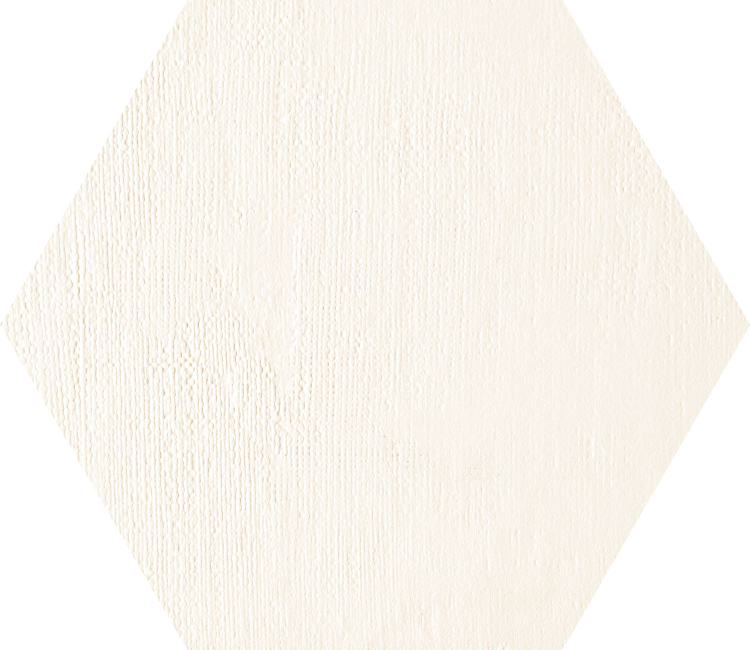 Настенный декор Tubadzin Mild Garden white hex 22,1x19,2 см