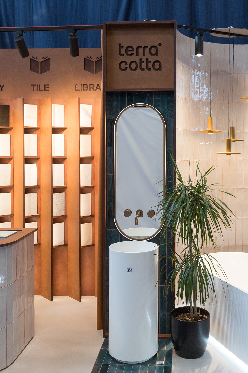 Terra Cotta на выставке Белорусские дни дизайна 2023