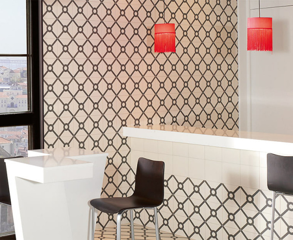 Универсальная плитка Chelsea 200 x 200 mm