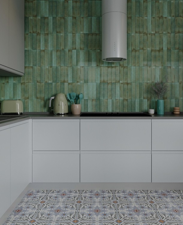 Напольная плитка (керамогранит) Staro Firenze Matt 60x60 см