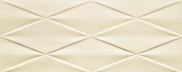 Настенная плитка Tubadzin Nursa ecru STR 74.8x29.8 см