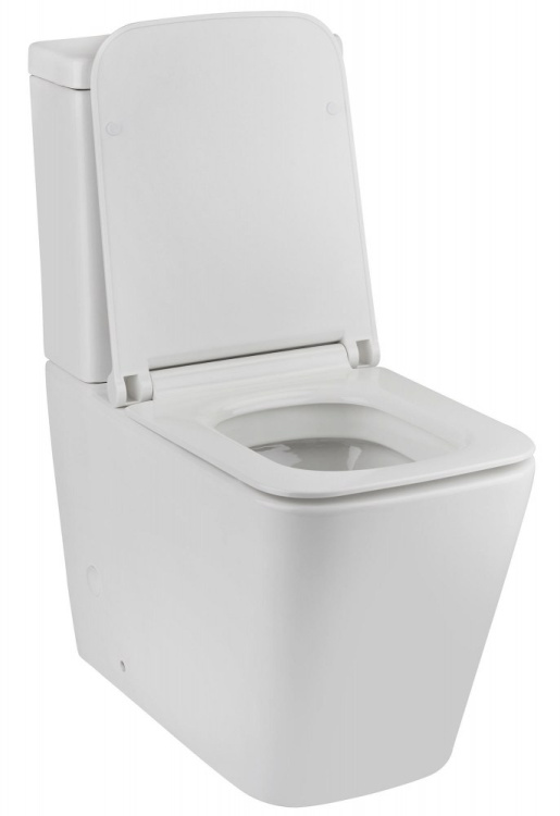 Напольный унитаз Teka FORMENTERA c сиденьем м/о 700170200