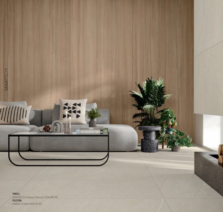 Универсальная плитка (керамогранит) Alaplana Maxitech Otway Natural MAT 120x280 см Универсальная плитка (керамогранит) Alaplana Maxitech Otway Natural MAT 120x280 см