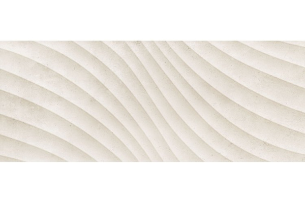 Настенная плитка Tubadzin Solei grey STR 74.8x29.8 см