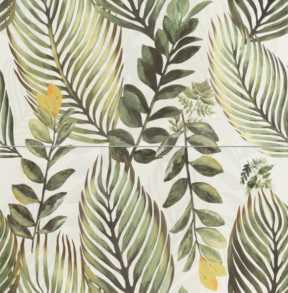 Настенный декор Arte Perlina Flower 61.8x60.8 см