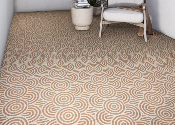 Универсальная плитка (керамогранит) Mainzu Decor Canem Three 20x20 см