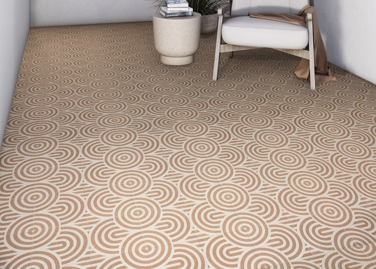 Универсальная плитка (керамогранит) Mainzu Decor Canem Three 20x20 см