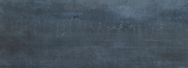 Настенная плитка Tubadzin Grunge blue 32,8x89,8 см