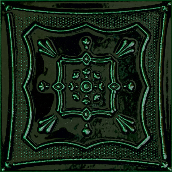 ÐÐ°ÑÑ‚ÐµÐ½Ð½Ñ‹Ð¹ Ð´ÐµÐºÐ¾Ñ€ Tubadzin Tinta green mix 14,8x14,8 ÑÐ¼