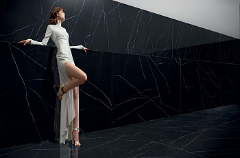 Tubadzin Maciej Zien - Pulpis black Tubadzin Maciej Zien - Pulpis black