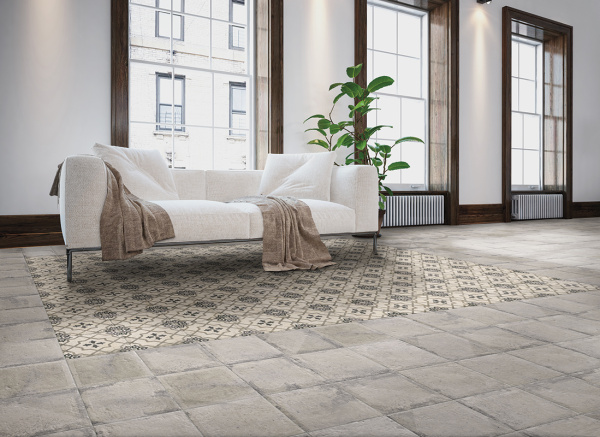 Универсальная плитка (керамогранит) Mainzu Norland Beige 20x20 см