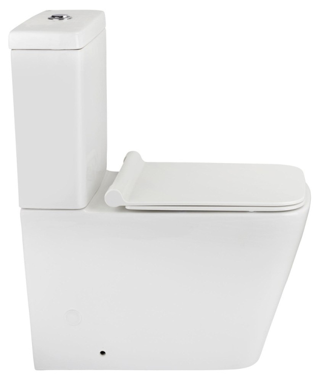 Напольный унитаз Teka FORMENTERA c сиденьем м/о 700170200