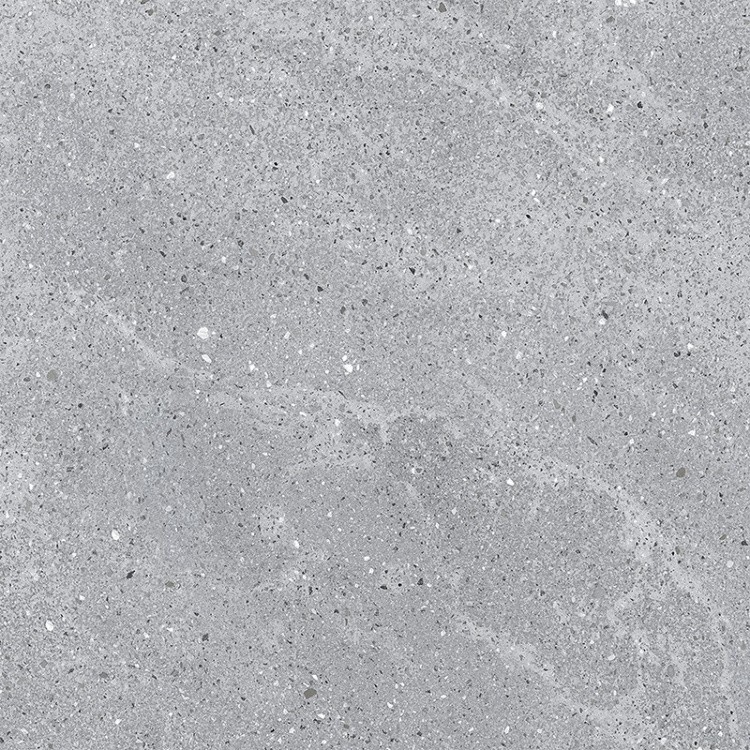 Утолщенная плитка (керамогранит) Tubadzin Lavish grey koraTER STR 59.8x59.8x1.8 см