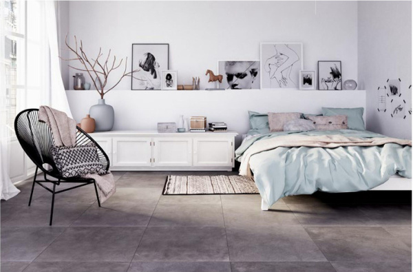 Универсальная плитка (керамогранит) Marazzi Factor Grigio 59.8x59.8 см