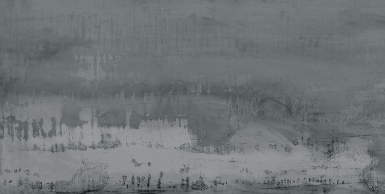 Универсальная плитка (керамогранит) Ennface Oxido Grey Carving 120x60 см