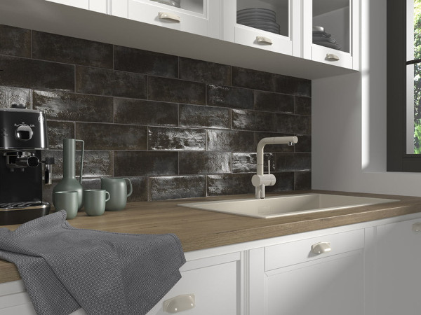 Настенная плитка Mainzu Village Castle 10x30 см