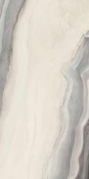 Универсальная плитка (керамогранит) Tubadzin White Opal POL 119,8x59,8 см