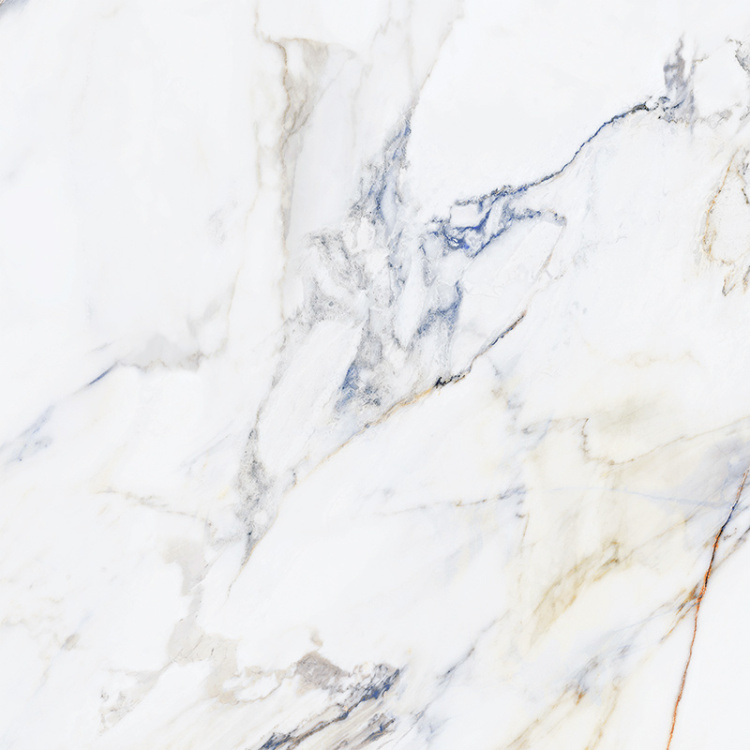 Универсальная плитка (керамогранит) Tubadzin Pietra Blue POL 79.8x79.8 см