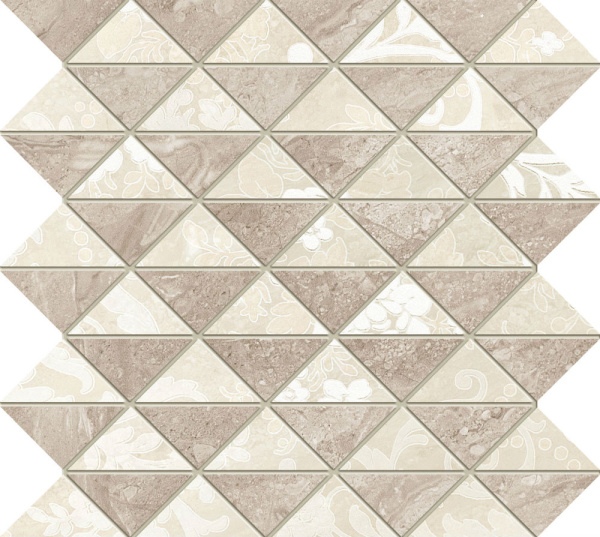 ÐÐ°ÑÑ‚ÐµÐ½Ð½Ð°Ñ Ð¼Ð¾Ð·Ð°Ð¸ÐºÐ° Tubadzin Fondo Graphite 29.8Ñ…29.6 ÑÐ¼