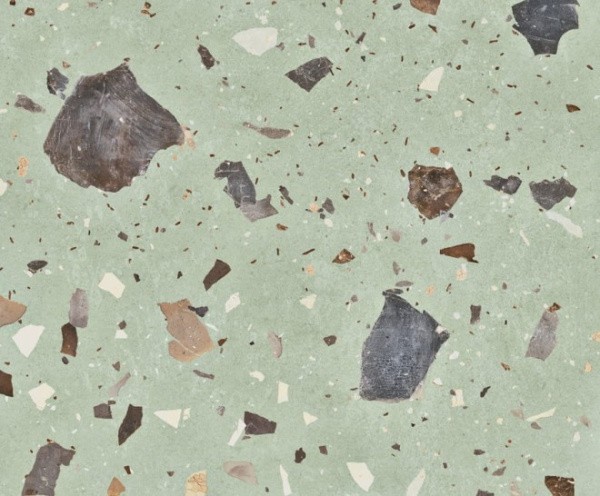 Ð£Ð½Ð¸Ð²ÐµÑ€ÑÐ°Ð»ÑŒÐ½Ð°Ñ Ð¿Ð»Ð¸Ñ‚ÐºÐ° (ÐºÐµÑ€Ð°Ð¼Ð¾Ð³Ñ€Ð°Ð½Ð¸Ñ‚) Aparici Pebble Green Natural 59.55x59.55 ÑÐ¼